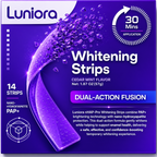 Luniora  nHAP-Pro Whitening Strips