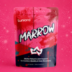 Luniora Marrow — Bone Marrow Joint Support for Women | Grass-Fed & Pasture-Raised