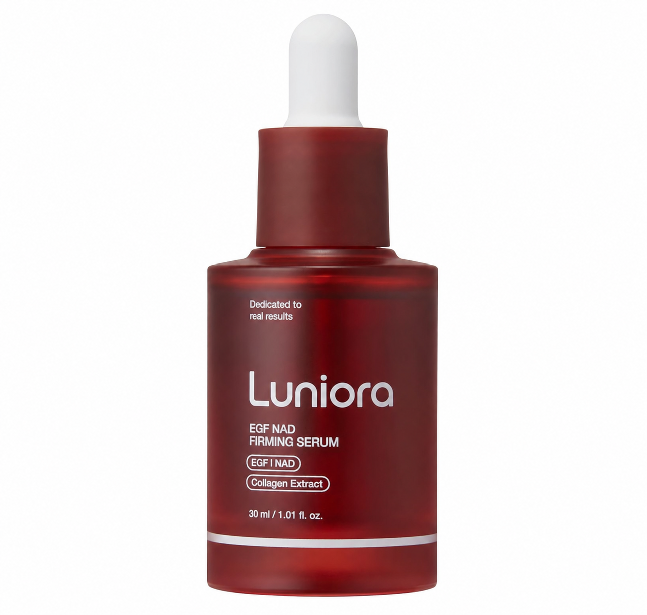 Luniora NAD EGF Firming Serum for Face & Neck