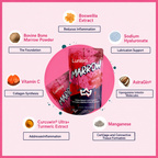 Luniora Marrow — Bone Marrow Joint Support for Women | Grass-Fed & Pasture-Raised