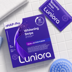 Luniora  nHAP-Pro Whitening Strips