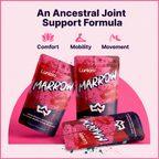 Luniora Marrow — Bone Marrow Joint Support for Women | Grass-Fed & Pasture-Raised