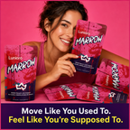 Luniora Marrow — Bone Marrow Joint Support for Women | Grass-Fed & Pasture-Raised
