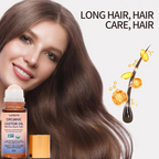 Castor Oil Rose Quartz Roll-On