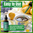 Pure Soursop 10 in 1 Liquid Drops