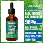 Pure Soursop 10 in 1 Liquid Drops