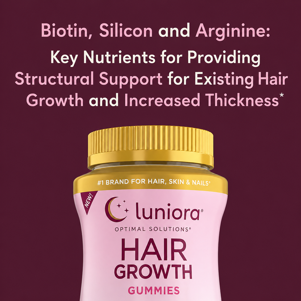 Hair Growth Gummy