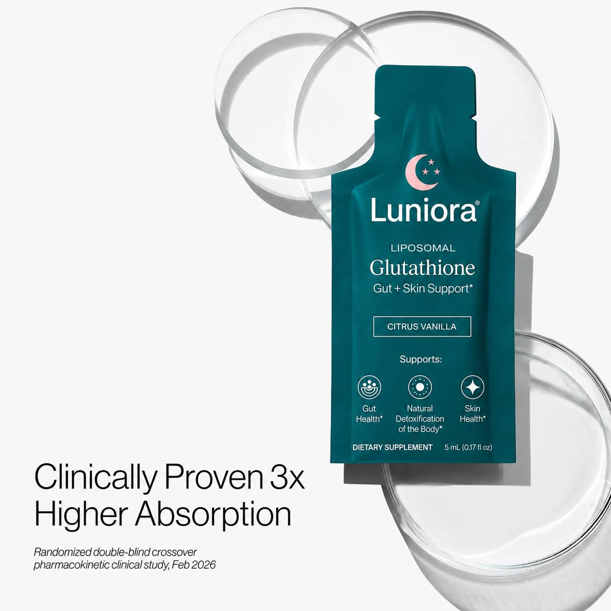 Liposomal Glutathione