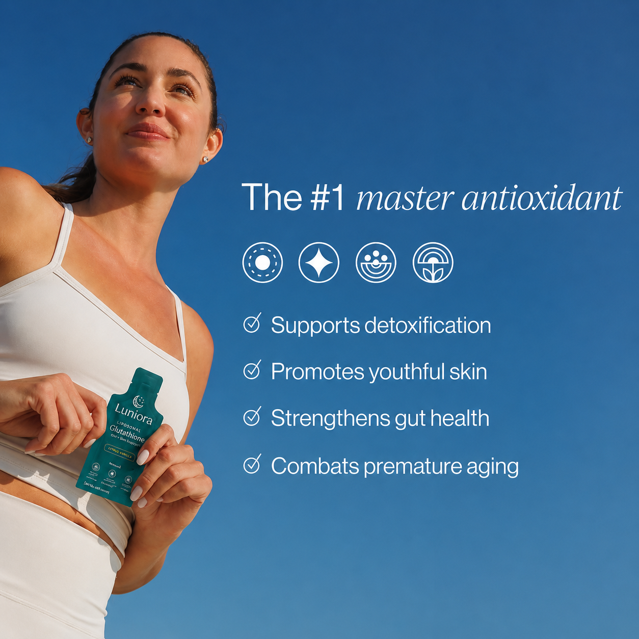Liposomal Glutathione