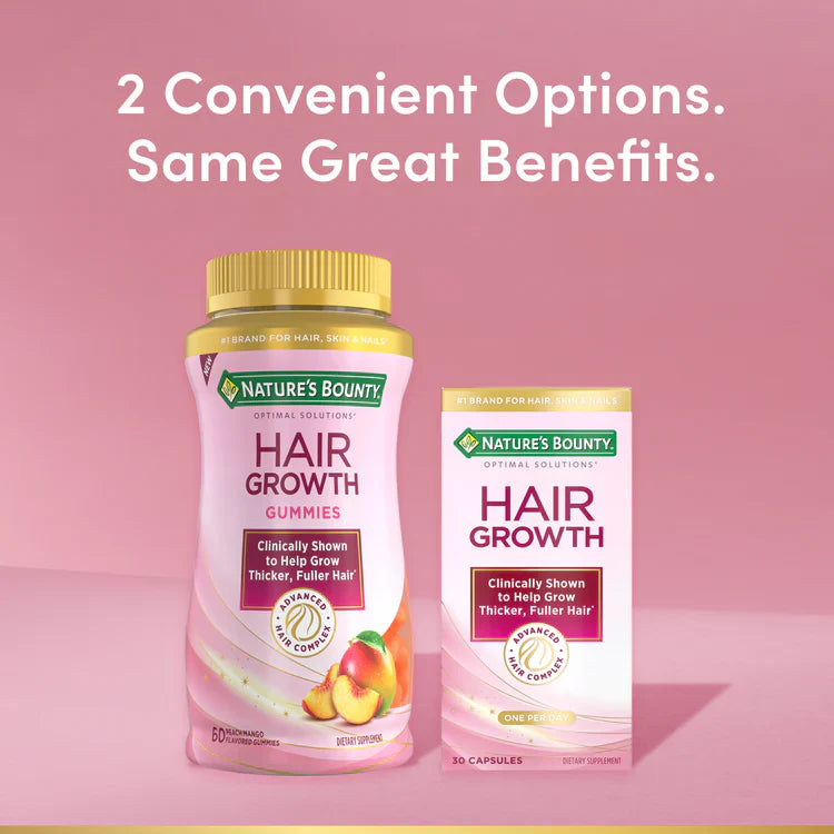 Hair Growth Gummy