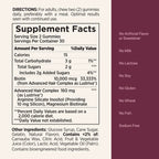 Hair Growth Gummy
